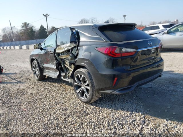 2T2BGMCA9HC012953 Lexus RX 450H