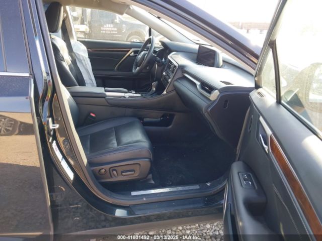 2T2BGMCA9HC012953 Lexus RX 450H
