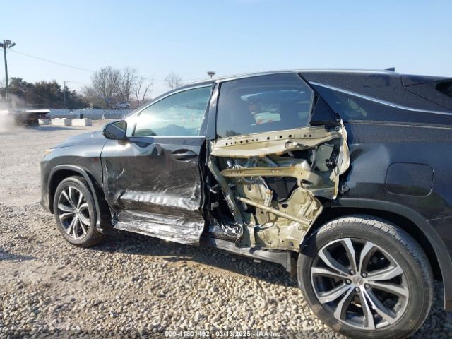 2T2BGMCA9HC012953 Lexus RX 450H