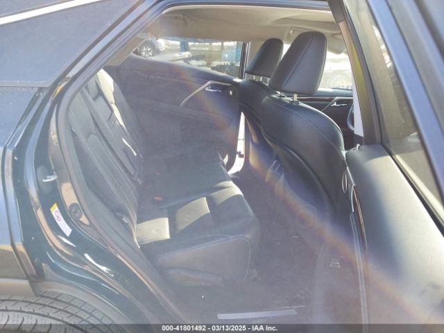 2T2BGMCA9HC012953 Lexus RX 450H