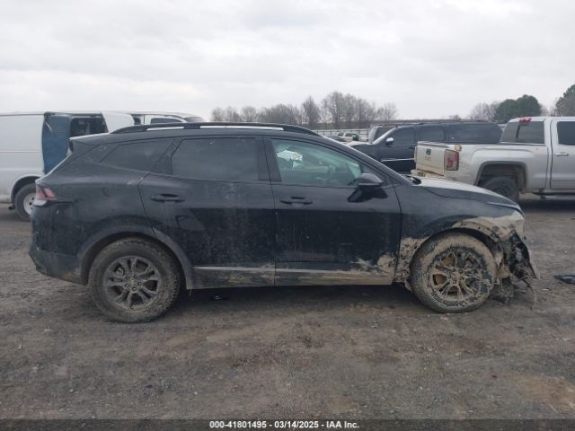 5XYK7CDF7RG170285 KIA Sportage X-pro Prestige
