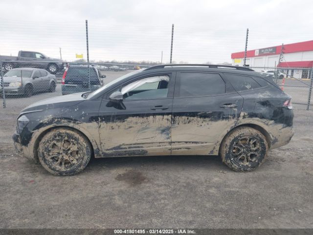 5XYK7CDF7RG170285 KIA Sportage X-pro Prestige