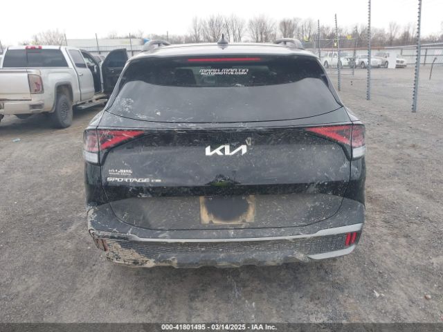 5XYK7CDF7RG170285 KIA Sportage X-pro Prestige