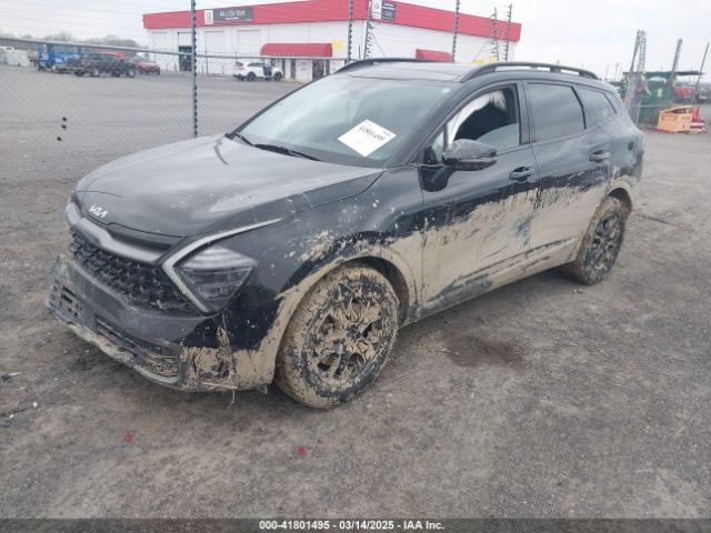 5XYK7CDF7RG170285 KIA Sportage X-pro Prestige