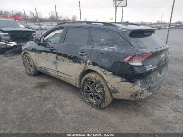 5XYK7CDF7RG170285 KIA Sportage X-pro Prestige