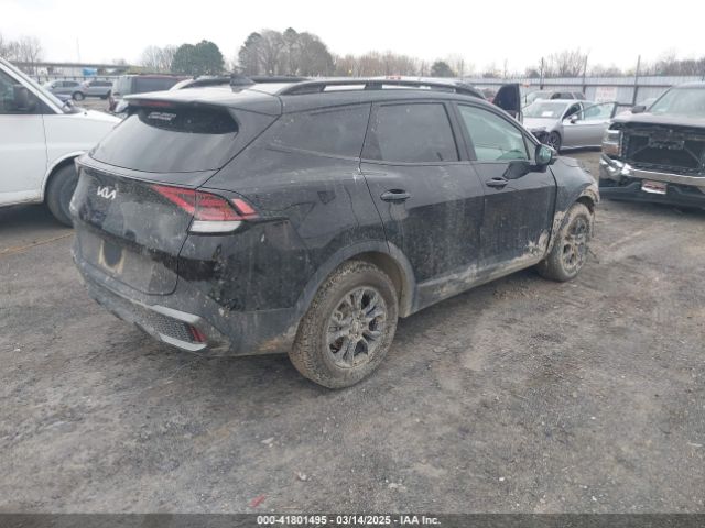 5XYK7CDF7RG170285 KIA Sportage X-pro Prestige