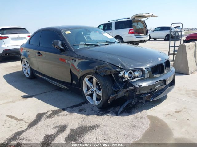 2010 BMW 135I WBAUC7C52AVK81194