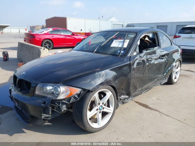 2010 BMW 135I WBAUC7C52AVK81194 Photo 1