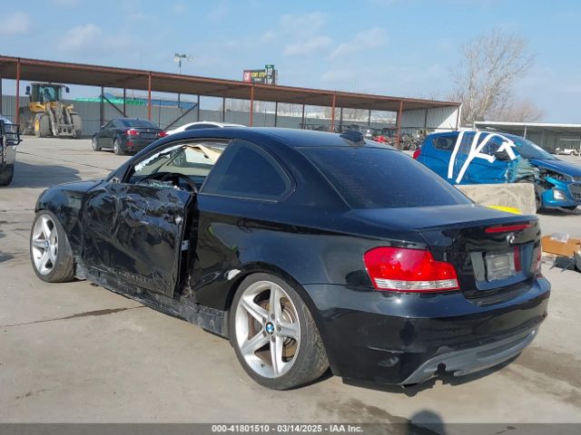 2010 BMW 135I WBAUC7C52AVK81194 Photo 2