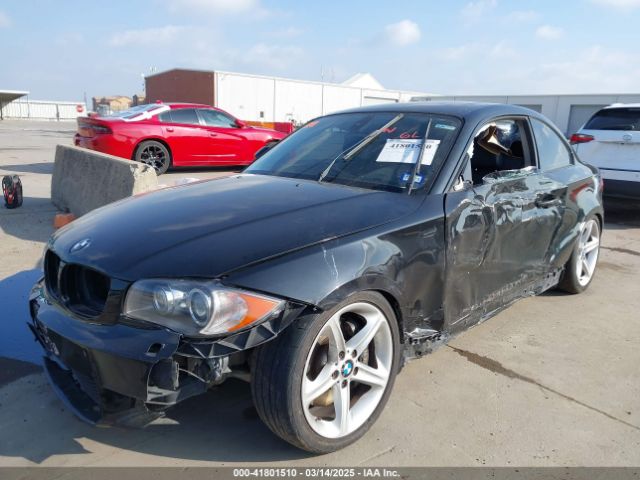 2010 BMW 135I WBAUC7C52AVK81194 Photo 5