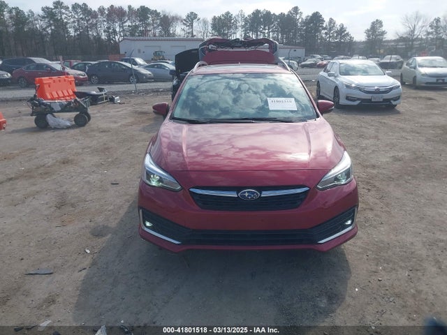 4S3GTAU6XP3705133 Subaru Impreza Limited 5-door