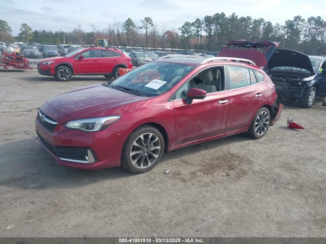 4S3GTAU6XP3705133 Subaru Impreza Limited 5-door
