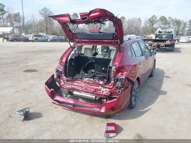 4S3GTAU6XP3705133 Subaru Impreza Limited 5-door