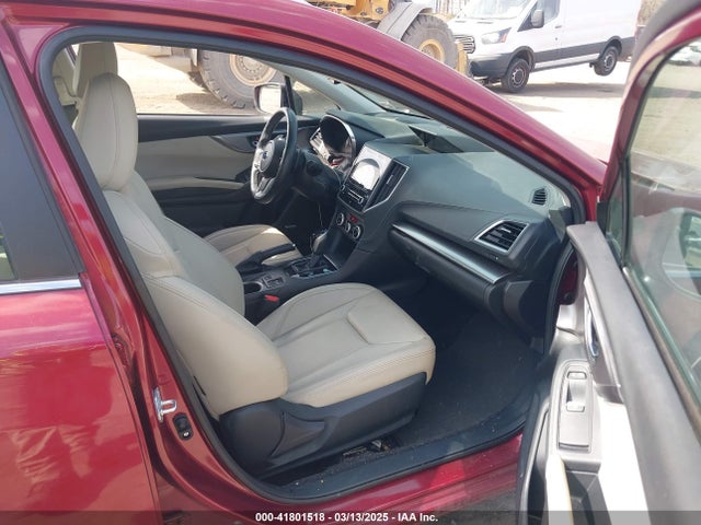 4S3GTAU6XP3705133 Subaru Impreza Limited 5-door