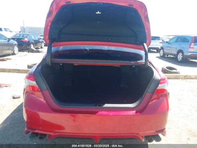 4T1B61HK6KU277861 Toyota CAMRY XSE