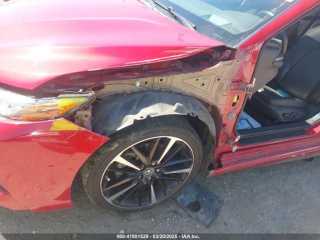 4T1B61HK6KU277861 Toyota CAMRY XSE
