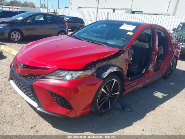 4T1B61HK6KU277861 Toyota CAMRY XSE