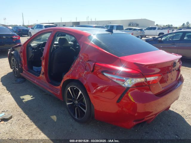 4T1B61HK6KU277861 Toyota CAMRY XSE