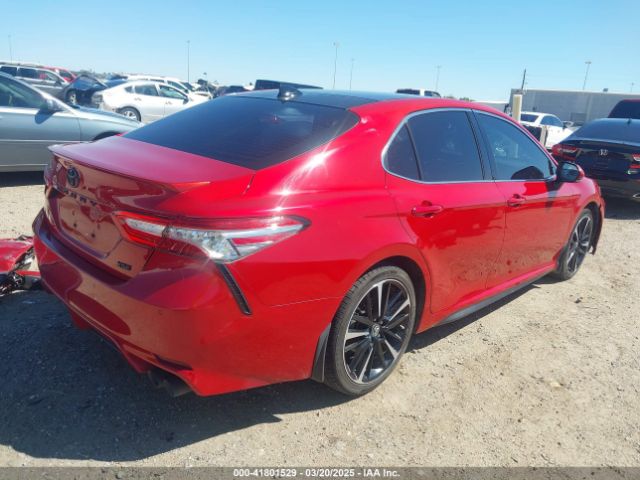 4T1B61HK6KU277861 Toyota CAMRY XSE