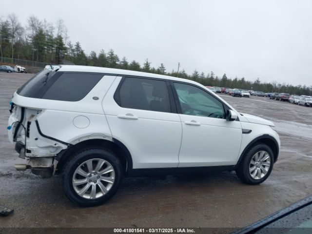 SALCP2BG0HH684214 Land Rover Discovery Sport Se
