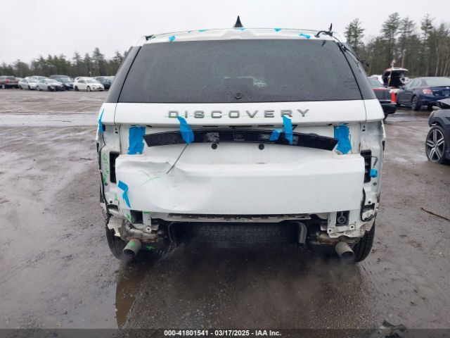 SALCP2BG0HH684214 Land Rover Discovery Sport Se