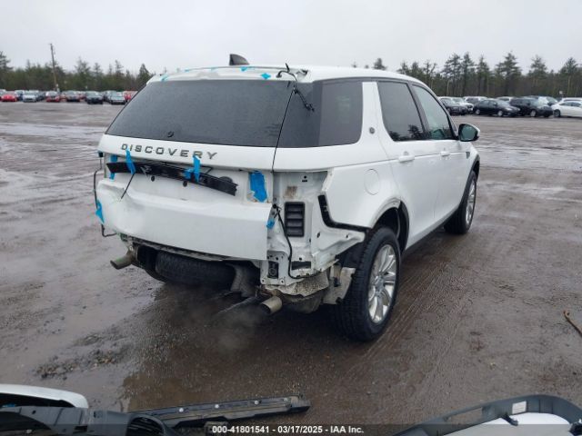 SALCP2BG0HH684214 Land Rover Discovery Sport Se