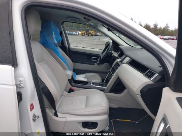 SALCP2BG0HH684214 Land Rover Discovery Sport Se