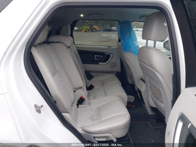 SALCP2BG0HH684214 Land Rover Discovery Sport Se