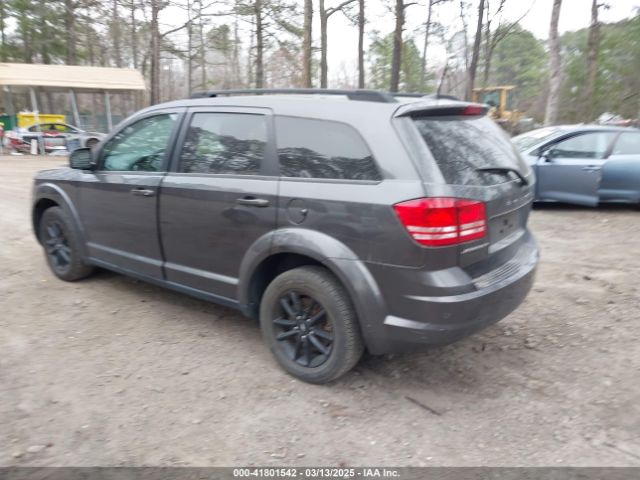 3C4PDCAB5LT207608 Dodge Journey Se Value