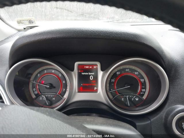 3C4PDCAB5LT207608 Dodge Journey Se Value