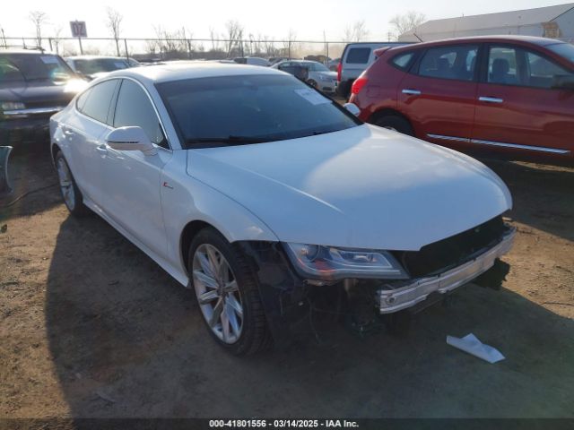 2013 AUDI A7 WAU3GAFC6DN063674