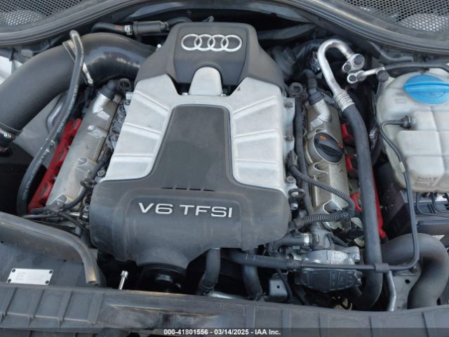 2013 AUDI A7 WAU3GAFC6DN063674 Photo 9