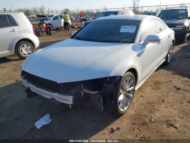 2013 AUDI A7 WAU3GAFC6DN063674 Photo 1