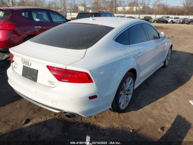 2013 AUDI A7 WAU3GAFC6DN063674 Photo 3
