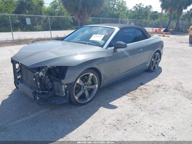 2019 AUDI S5 WAUY4GF55KN001005 Photo 1