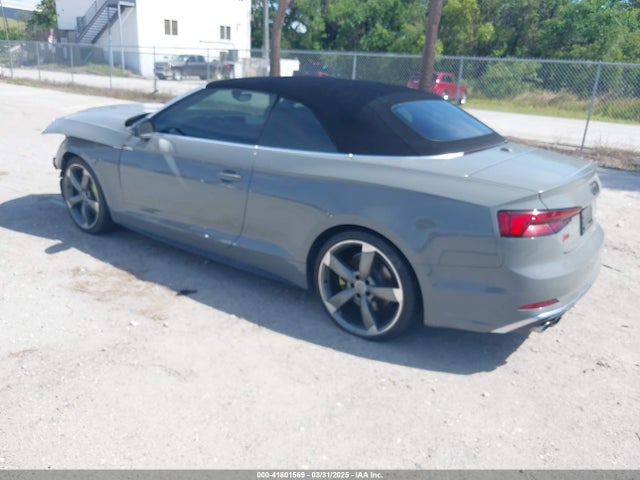 2019 AUDI S5 WAUY4GF55KN001005 Photo 2