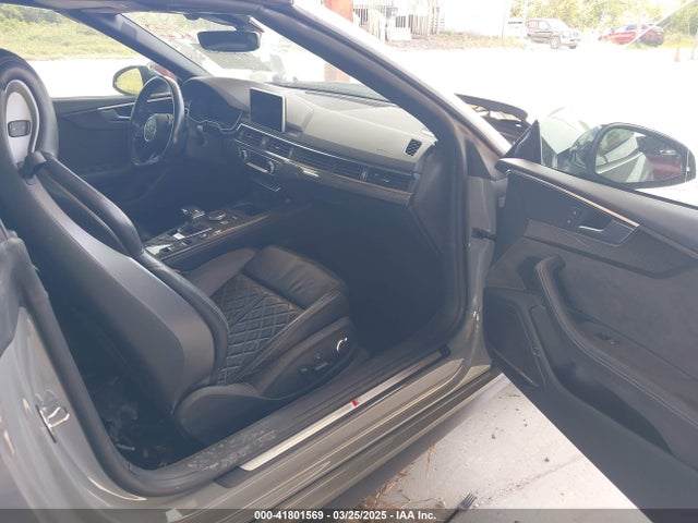 2019 AUDI S5 WAUY4GF55KN001005 Photo 4