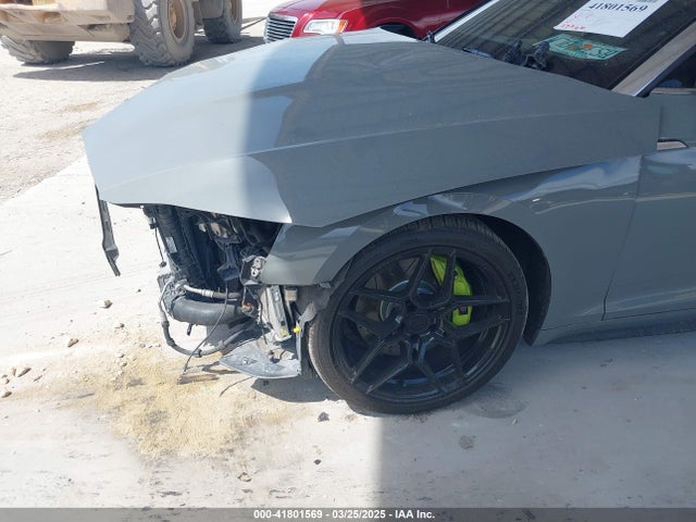 2019 AUDI S5 WAUY4GF55KN001005 Photo 5