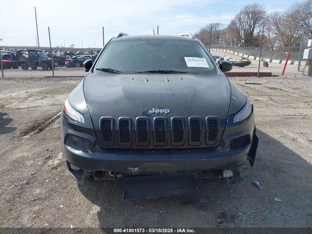 1C4PJMCS7FW544792 Jeep Cherokee Latitude