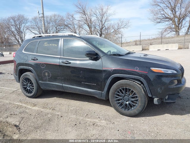 1C4PJMCS7FW544792 Jeep Cherokee Latitude