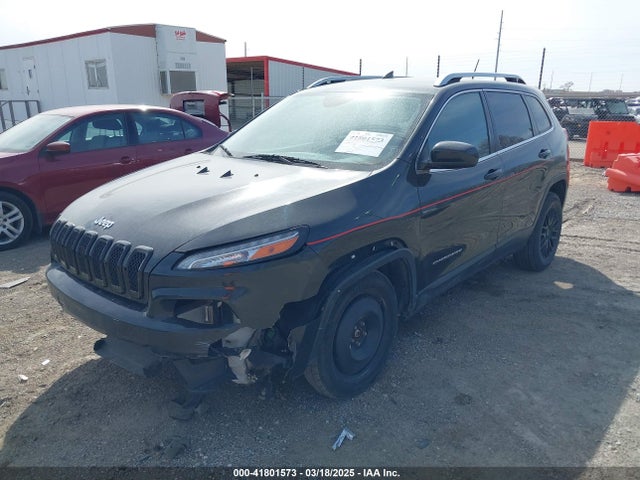 1C4PJMCS7FW544792 Jeep Cherokee Latitude