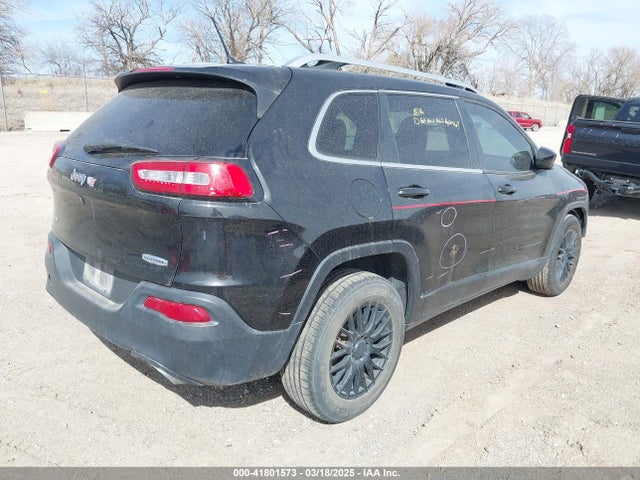 1C4PJMCS7FW544792 Jeep Cherokee Latitude