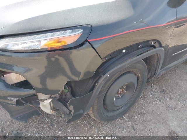 1C4PJMCS7FW544792 Jeep Cherokee Latitude