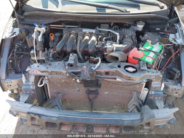 3HGGK5H94JM710964 Honda Fit Ex-l