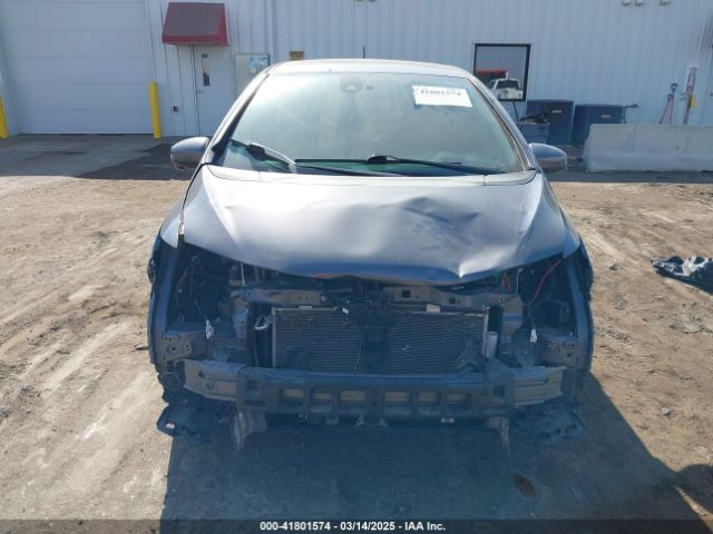 3HGGK5H94JM710964 Honda Fit Ex-l