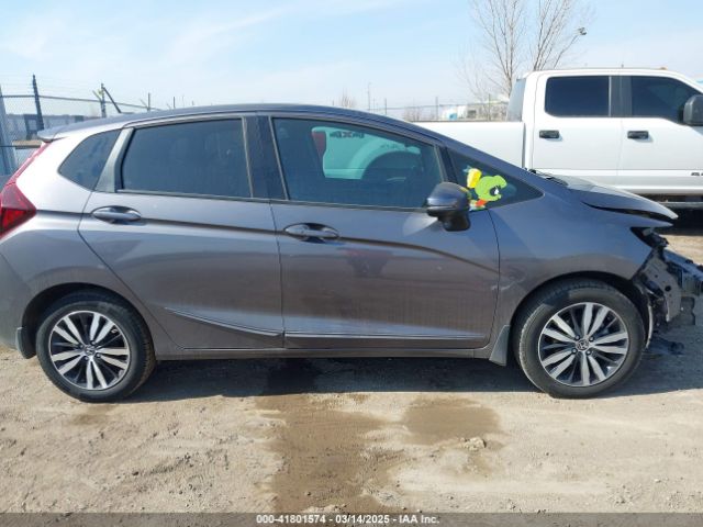 3HGGK5H94JM710964 Honda Fit Ex-l