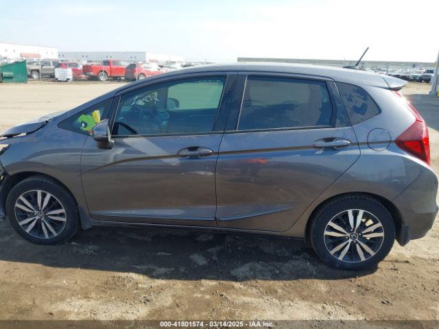 3HGGK5H94JM710964 Honda Fit Ex-l