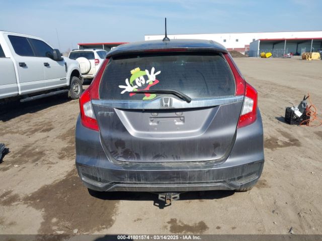 3HGGK5H94JM710964 Honda Fit Ex-l