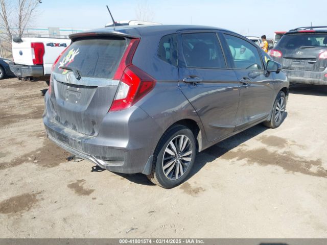 3HGGK5H94JM710964 Honda Fit Ex-l