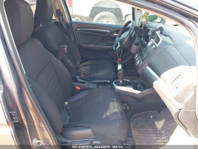3HGGK5H94JM710964 Honda Fit Ex-l